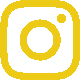 Icon logo do instagram para contato ou para seguir